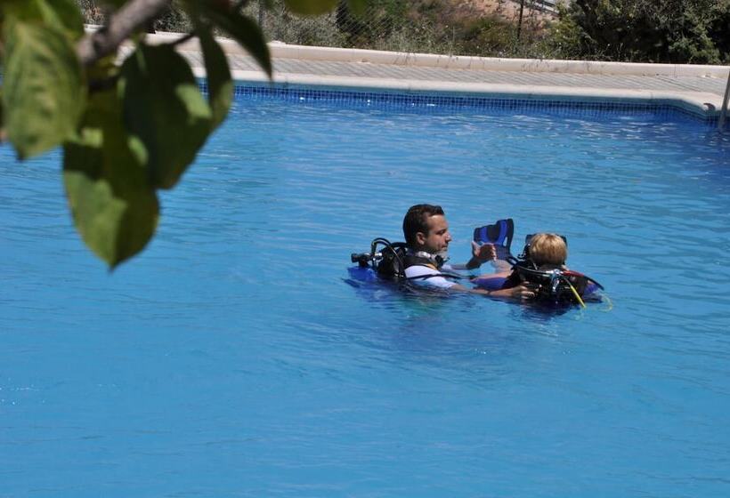 فندق La Fuensanta Hostalrural