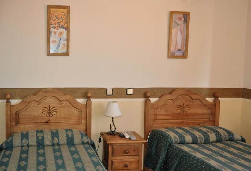 فندق La Fuensanta Hostalrural