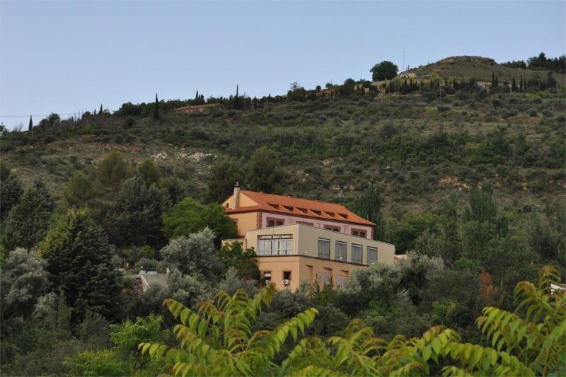 فندق La Fuensanta Hostalrural