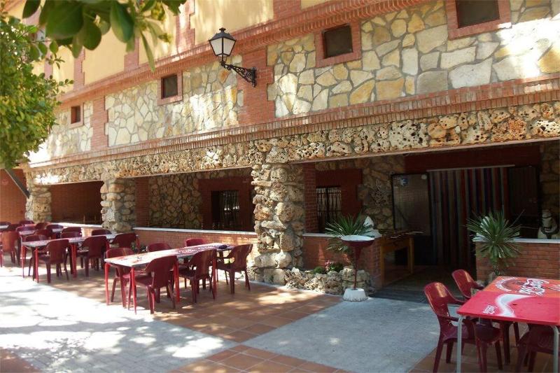 فندق La Fuensanta Hostalrural