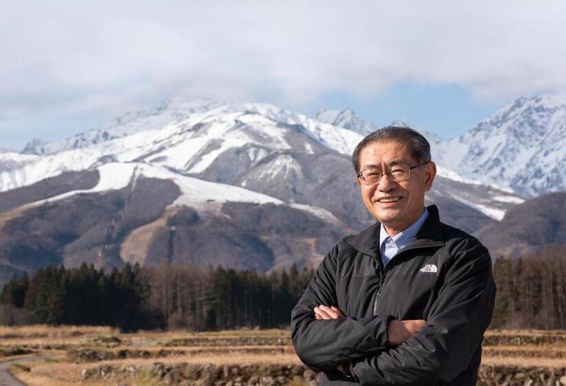 ホテル La Montagne Furuhata