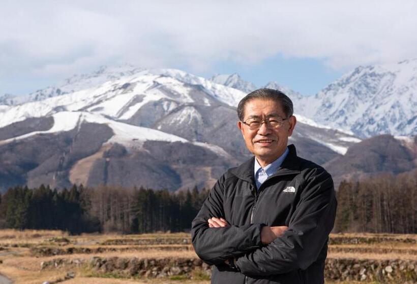 ホテル La Montagne Furuhata