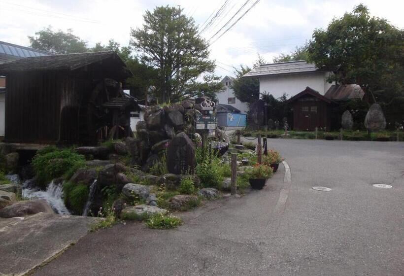 ホテル La Montagne Furuhata