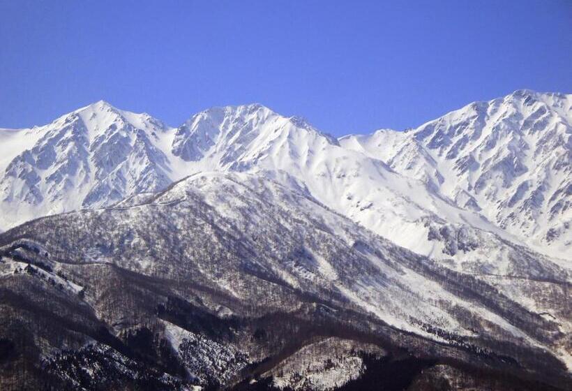 ホテル La Montagne Furuhata