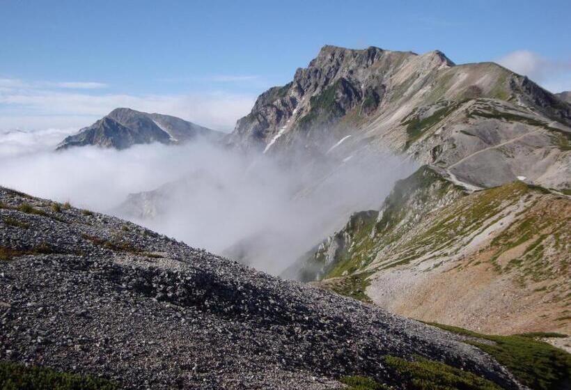 ホテル La Montagne Furuhata