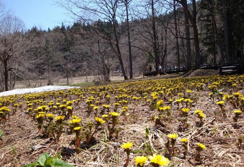 ホテル La Montagne Furuhata