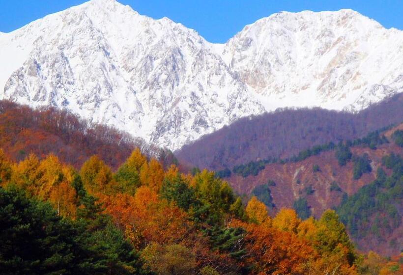 ホテル La Montagne Furuhata