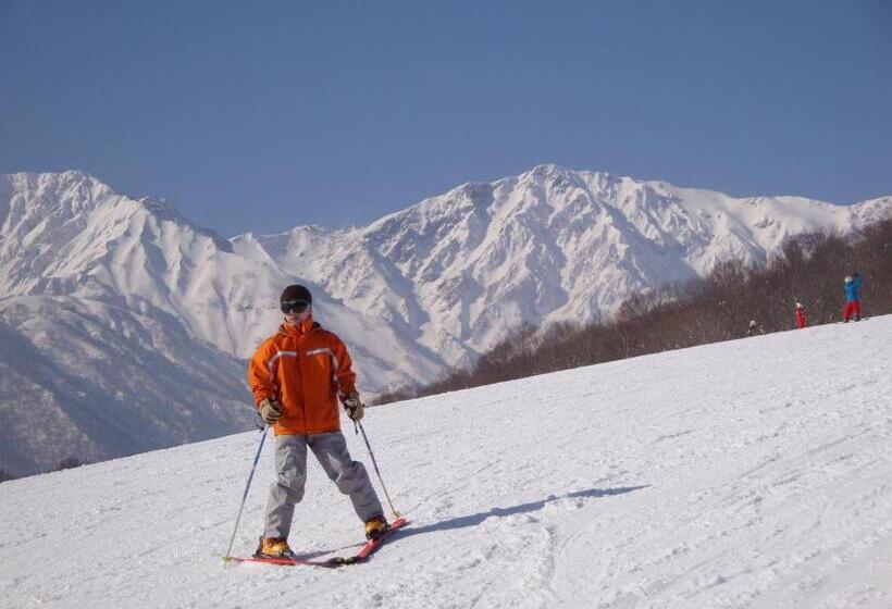 ホテル La Montagne Furuhata