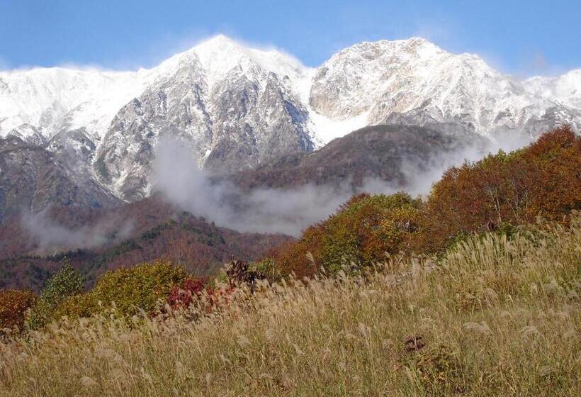 ホテル La Montagne Furuhata