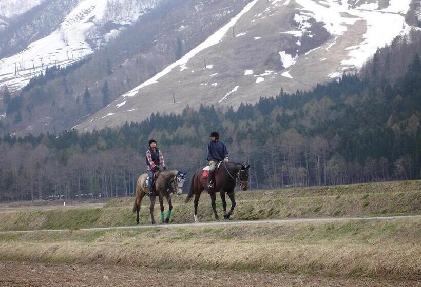 ホテル La Montagne Furuhata