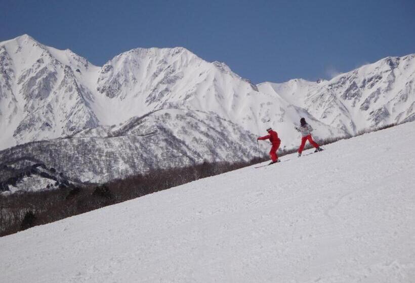 ホテル La Montagne Furuhata