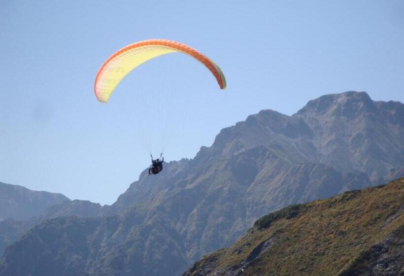 ホテル La Montagne Furuhata