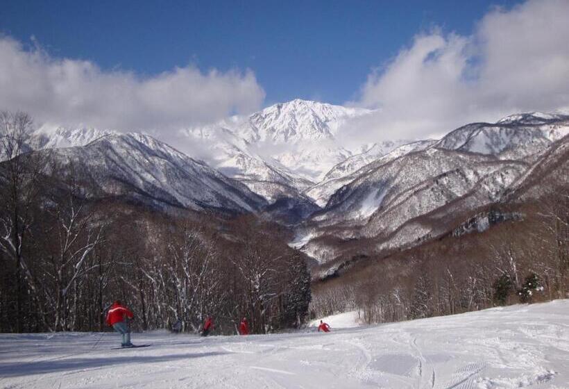 ホテル La Montagne Furuhata