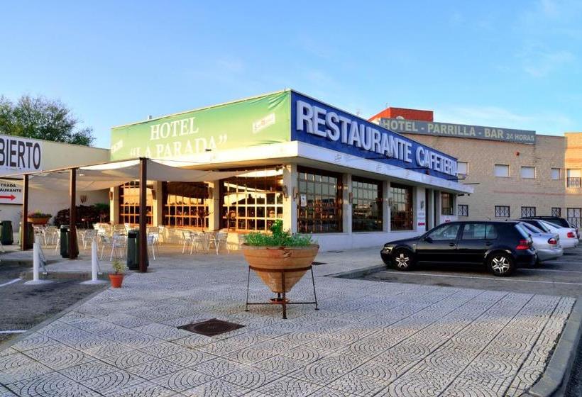 هتل La Parada