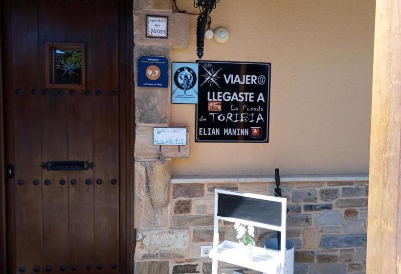 酒店 La Posada De Toribia