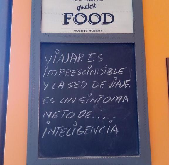 Отель La Posada De Toribia
