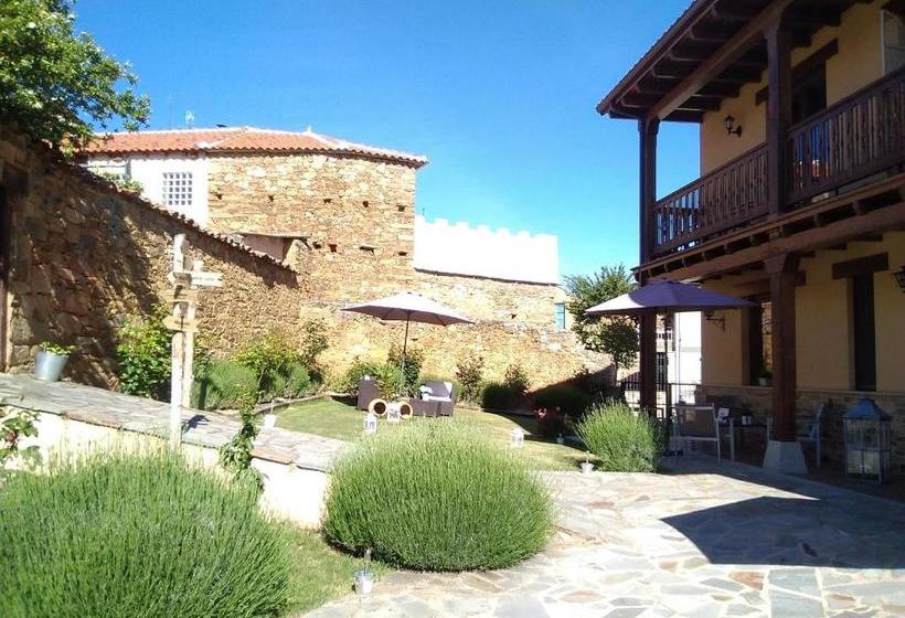 酒店 La Posada De Toribia