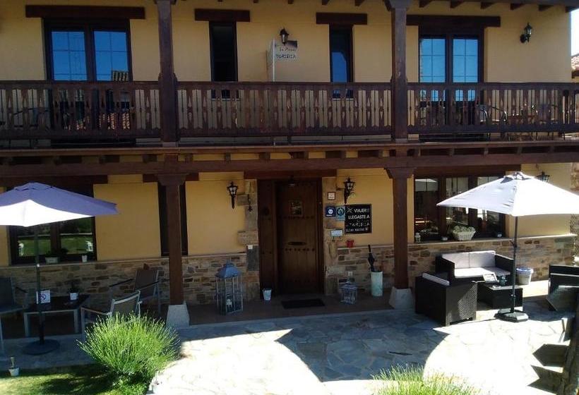 酒店 La Posada De Toribia