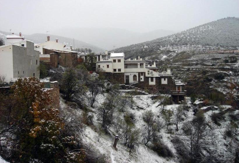 فندق La Posada Del Altozano