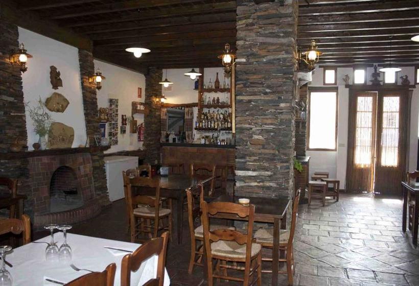 فندق La Posada Del Altozano
