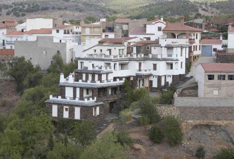 فندق La Posada Del Altozano