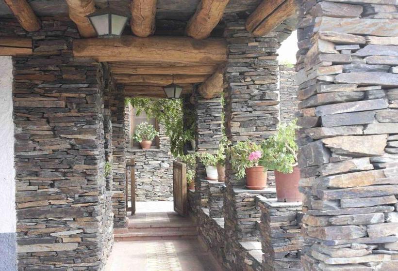 فندق La Posada Del Altozano