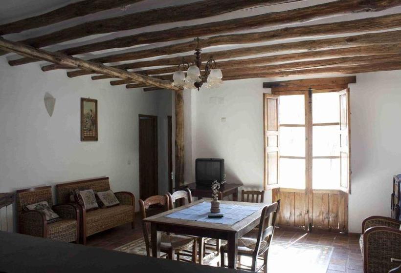 فندق La Posada Del Altozano