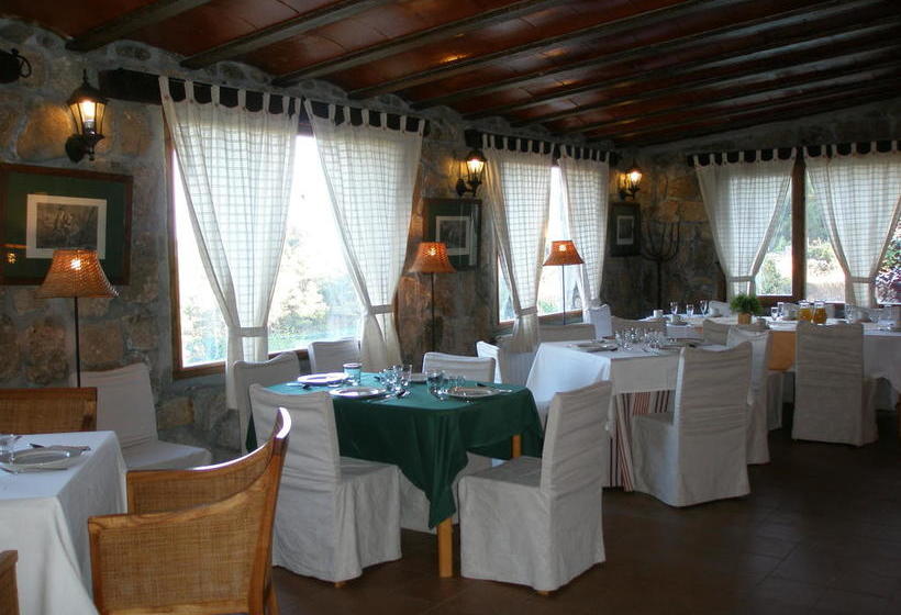 ホテル La Quinta De Los Enebrales