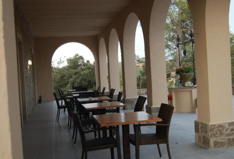 בית מלון כפרי La Torre Del Vilar