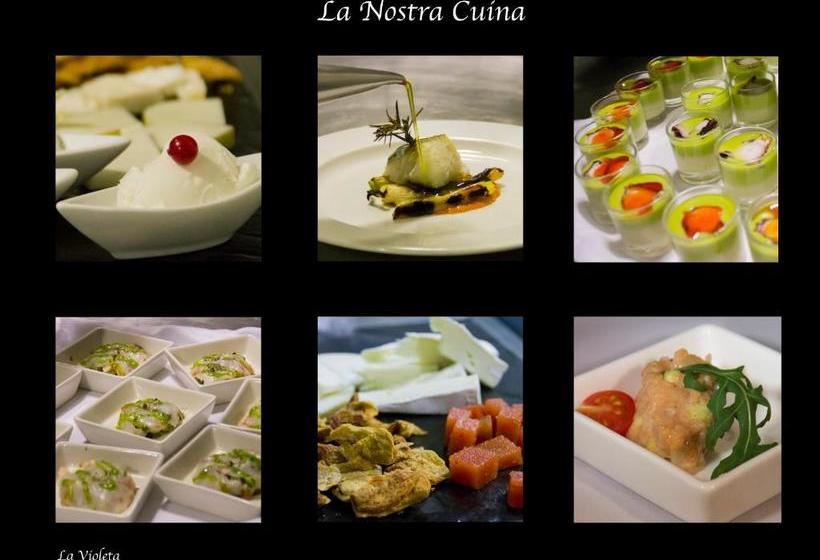 La Violeta Hotel Spa & Chill Out