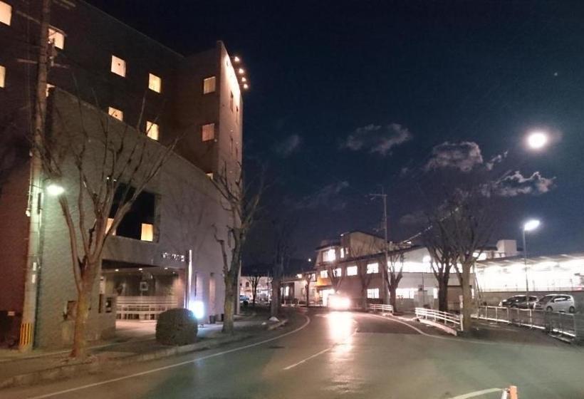 Отель Lakeland Hikone