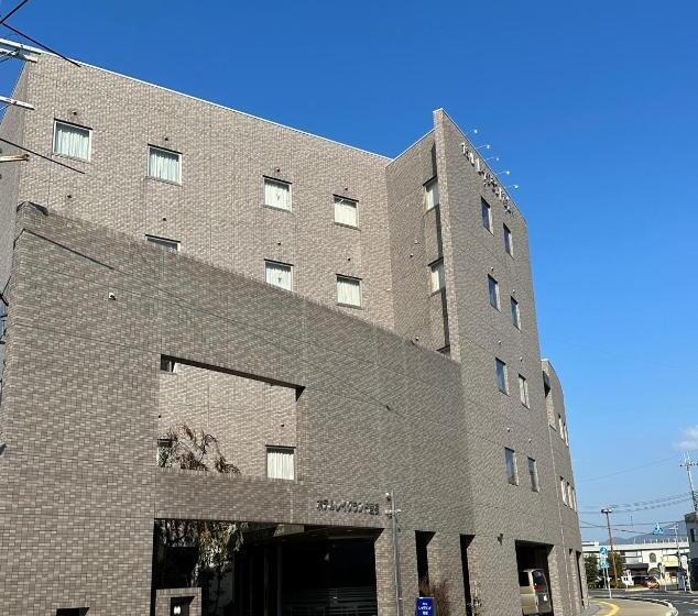 Отель Lakeland Hikone