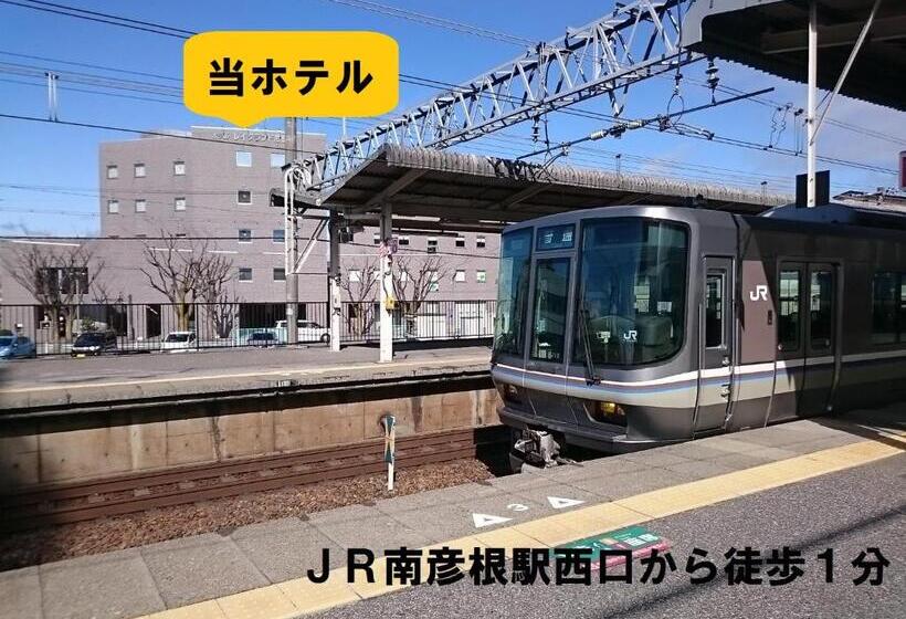 Отель Lakeland Hikone