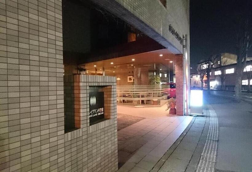 Отель Lakeland Hikone