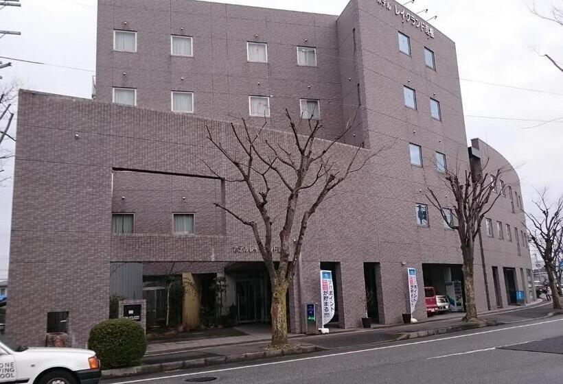 Отель Lakeland Hikone