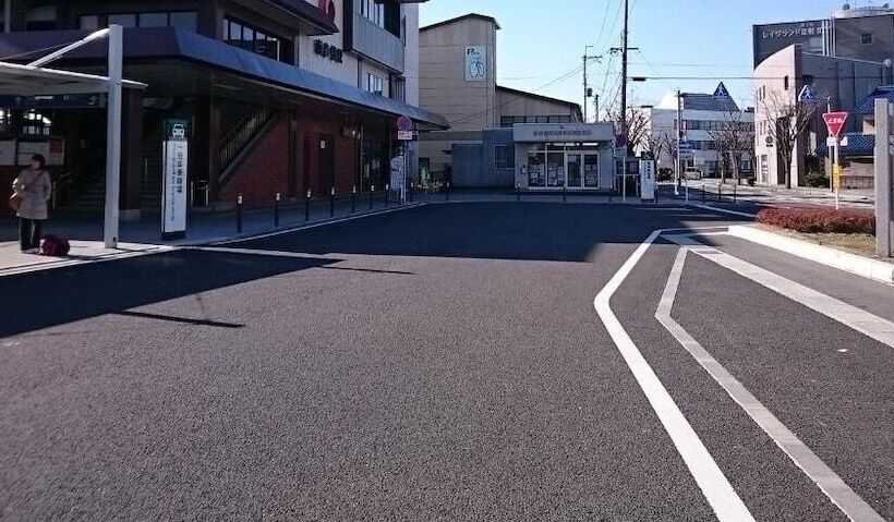 Отель Lakeland Hikone