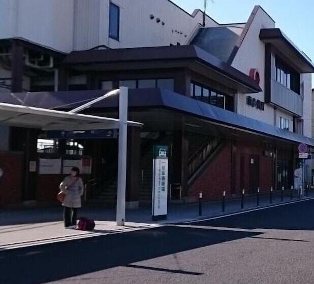 Отель Lakeland Hikone