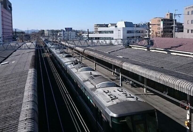 Отель Lakeland Hikone