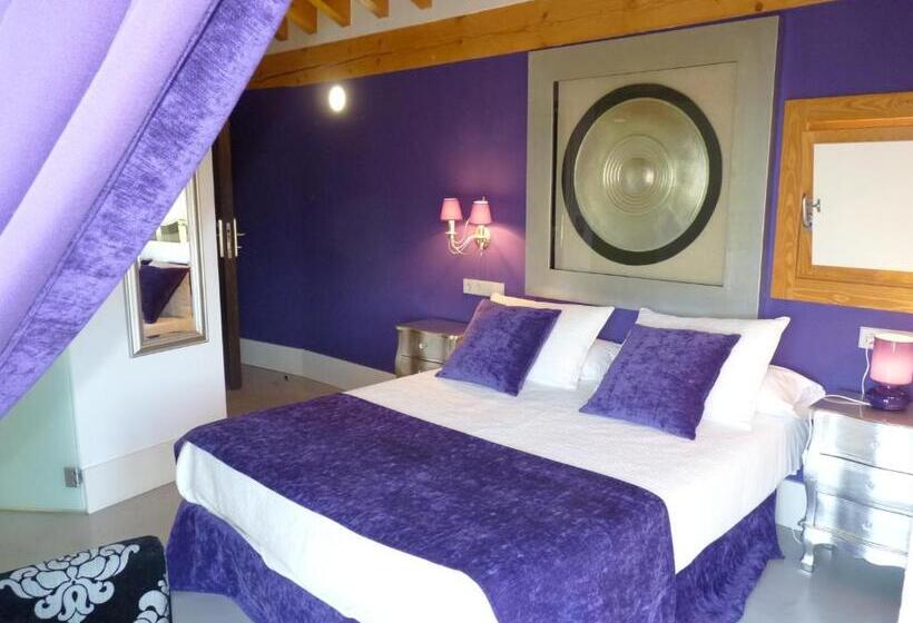 Отель Los Calaos De Briones