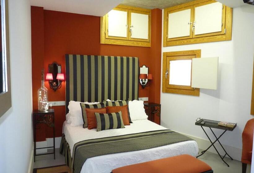 Отель Los Calaos De Briones