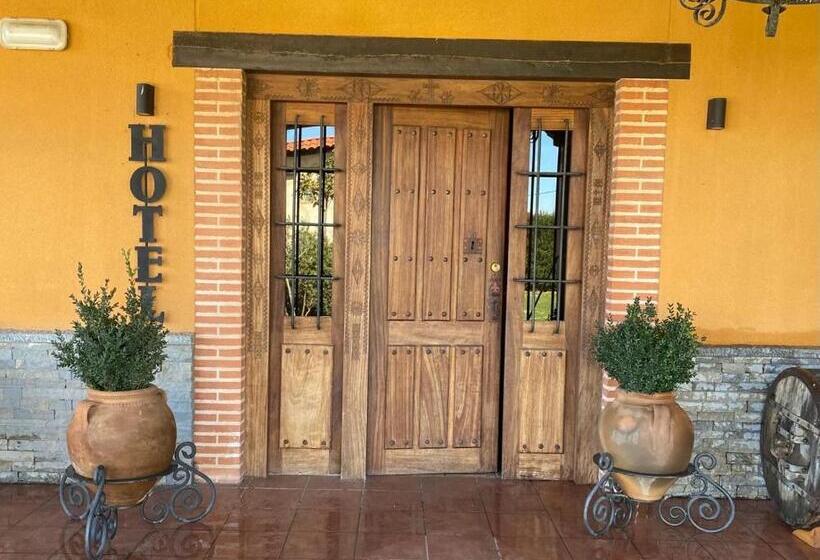 ホテル Los Reales