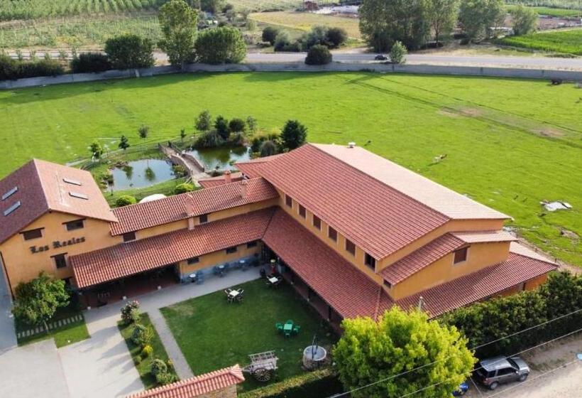 ホテル Los Reales