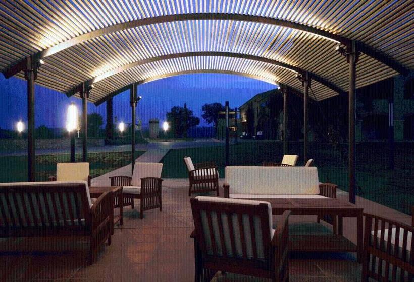 فندق Mas Oliveres Pla De Palau