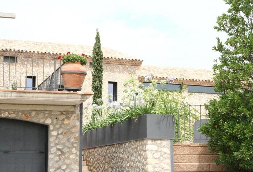 فندق Mas Oliveres Pla De Palau