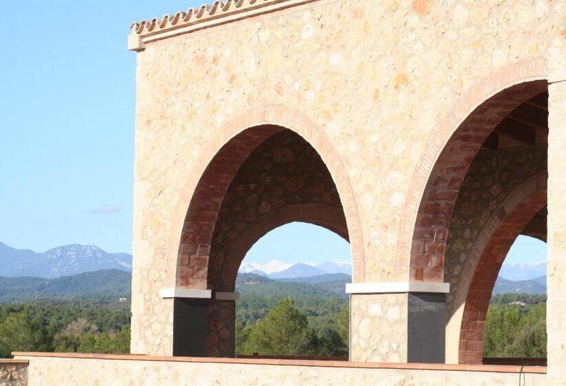 فندق Mas Oliveres Pla De Palau