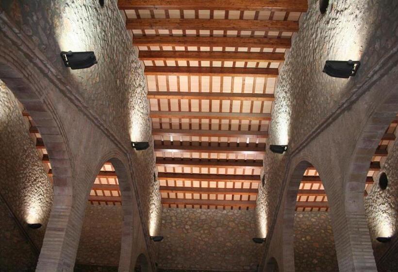 فندق Mas Oliveres Pla De Palau