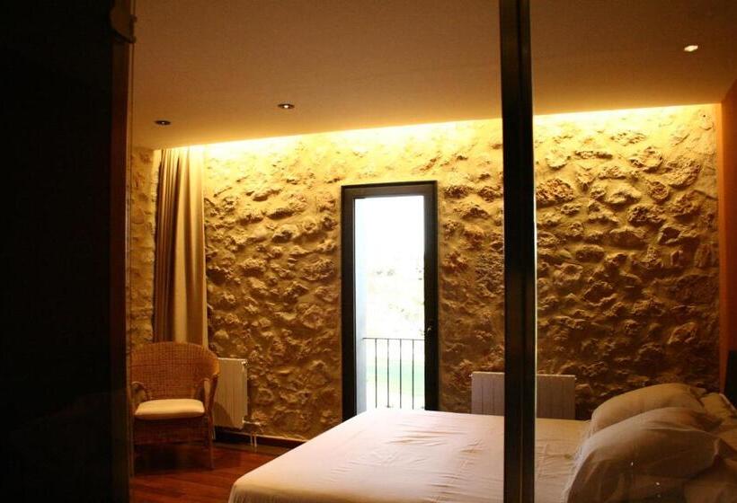 فندق Mas Oliveres Pla De Palau