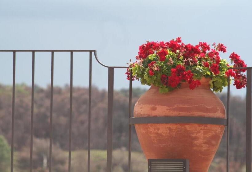 فندق Mas Oliveres Pla De Palau