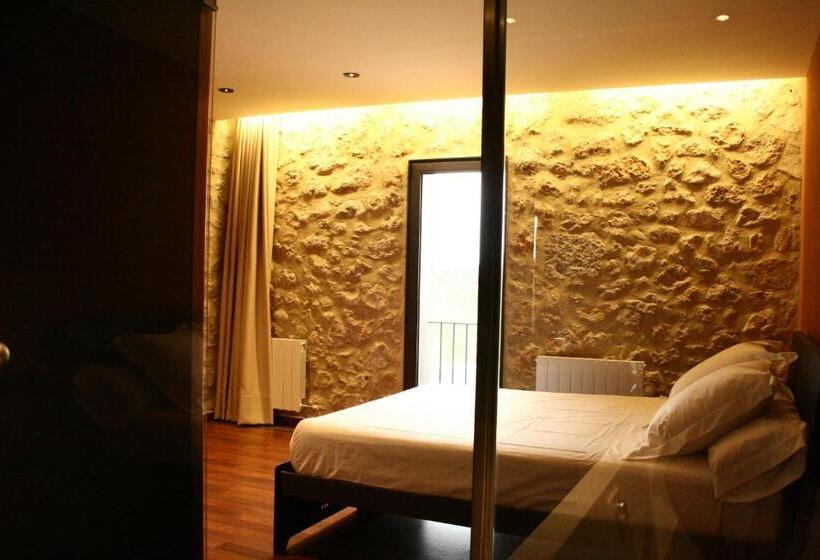 فندق Mas Oliveres Pla De Palau