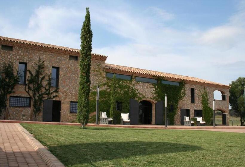 فندق Mas Oliveres Pla De Palau